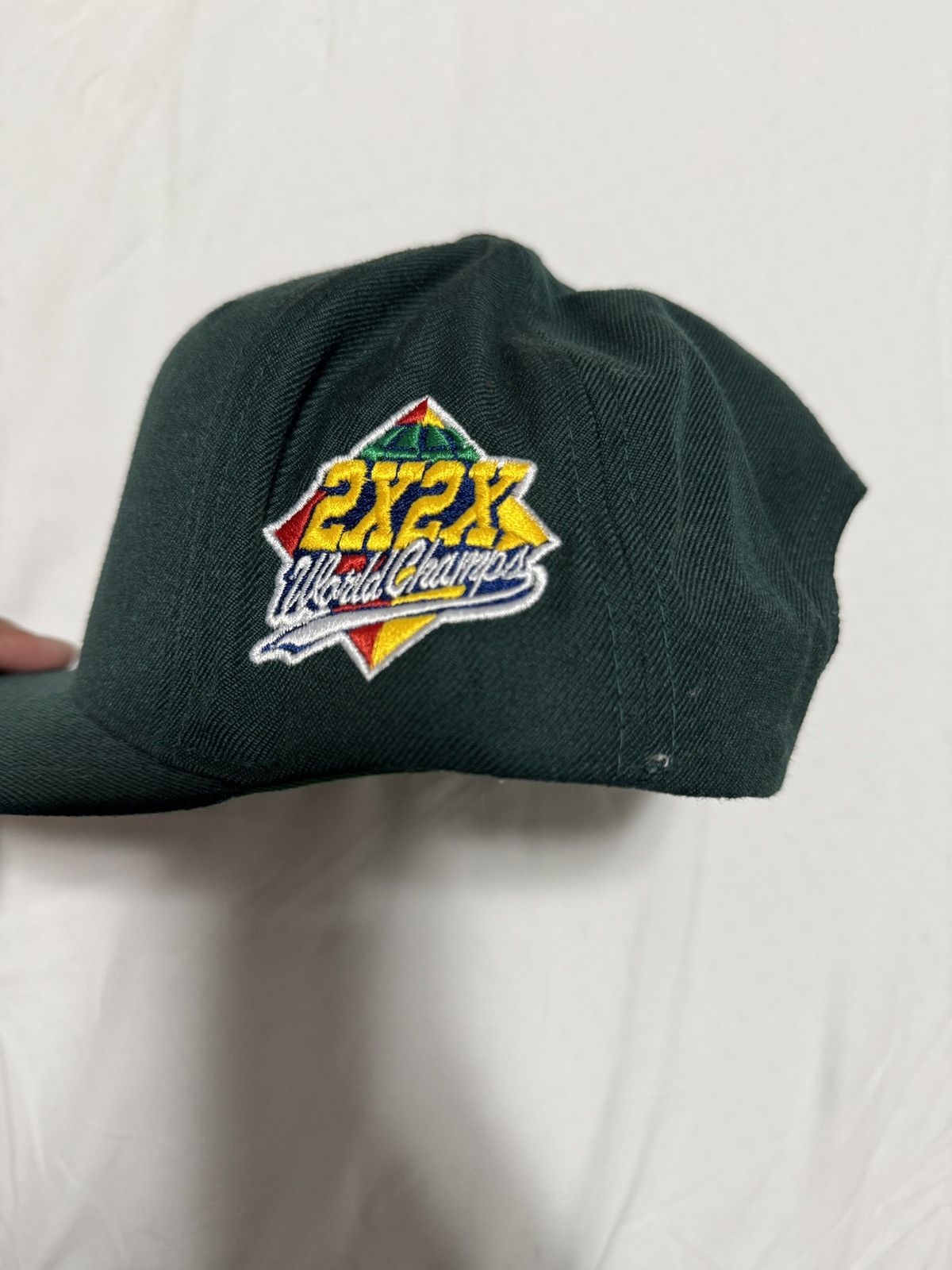 Other Heavyweights Snapback Size ONE SIZE - 3 Thumbnail