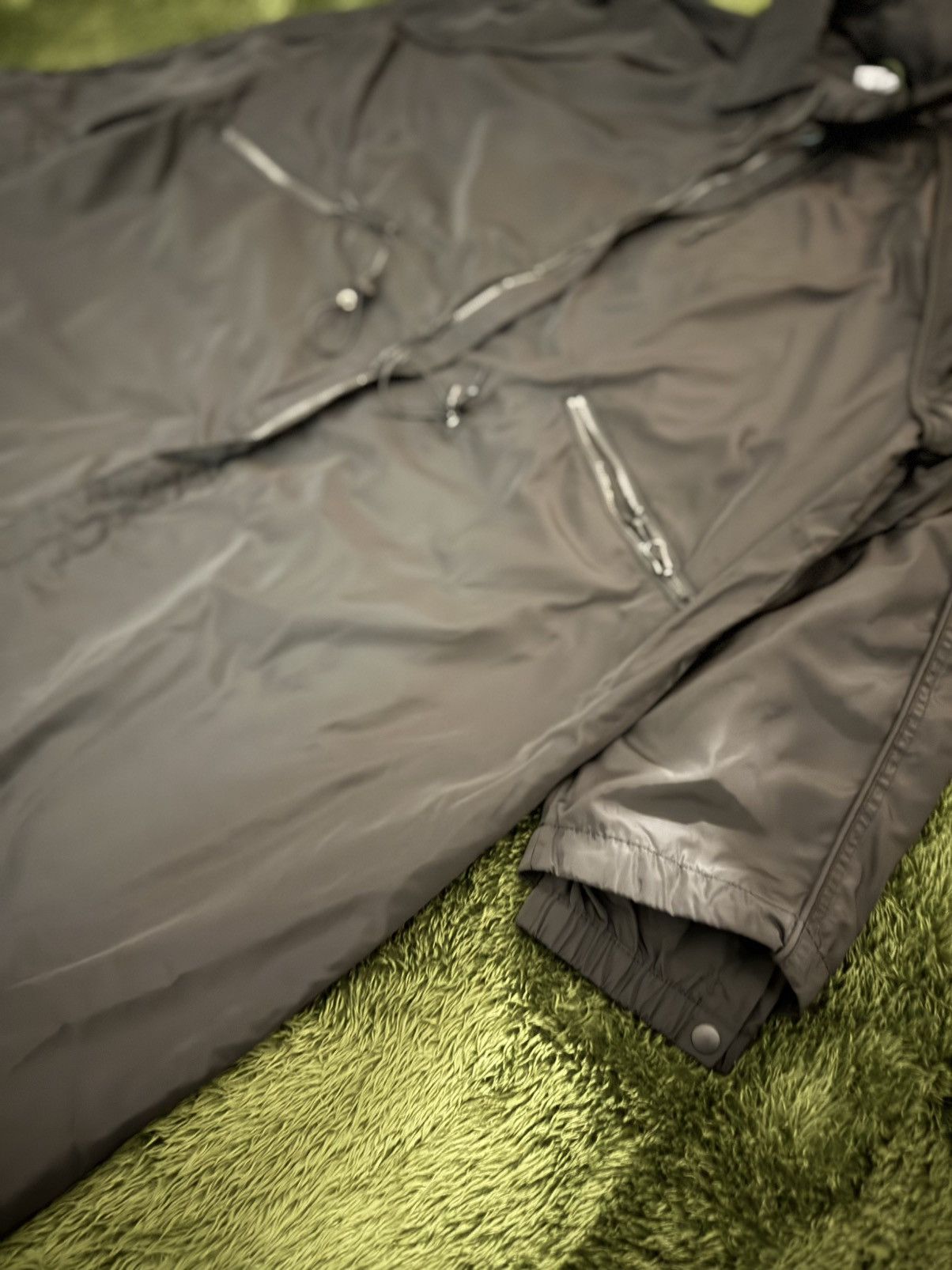 EASTLOGUE [L] Unaffected 22FW Track Single Coat / Black Size US L / EU 52-54 / 3 - 6 Thumbnail