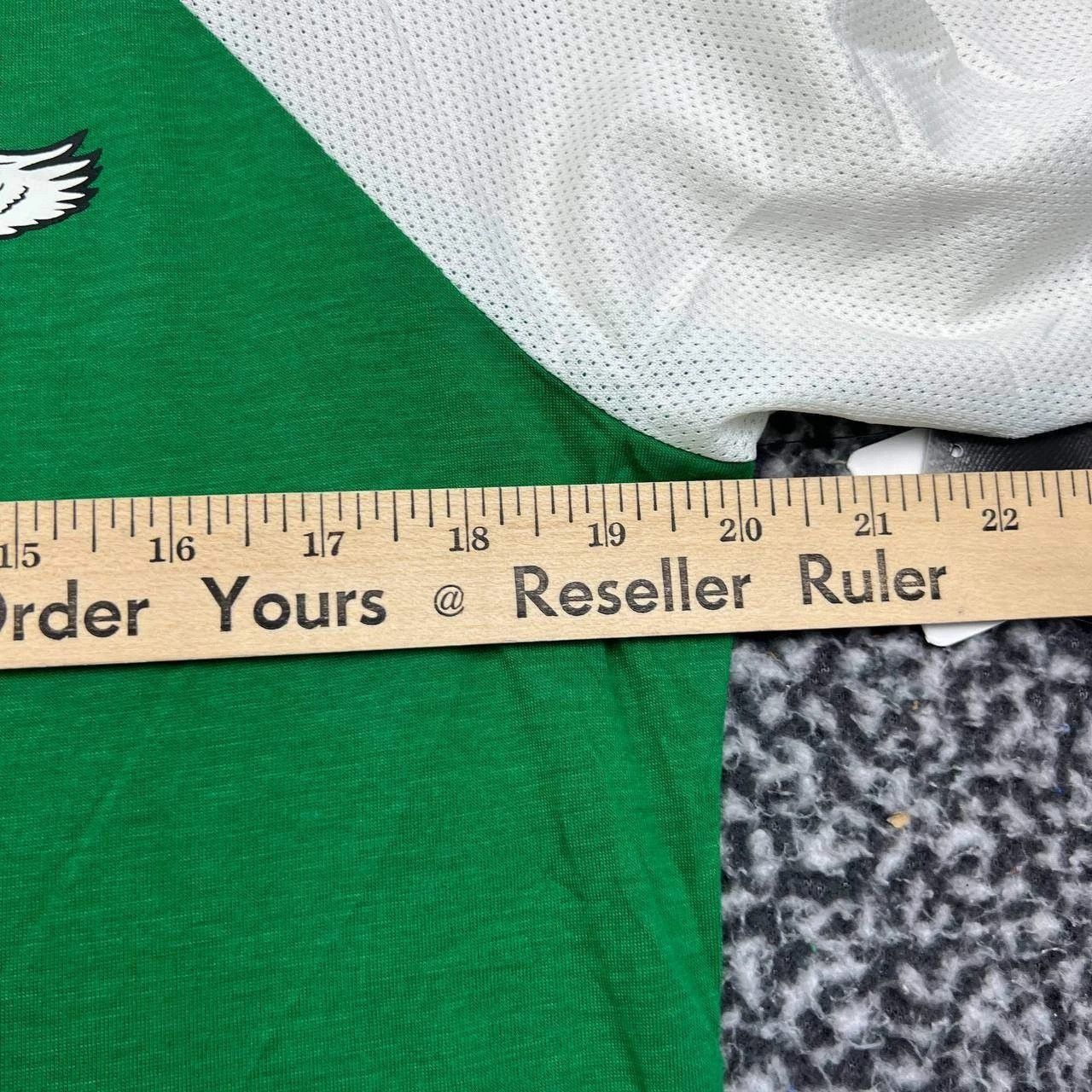 Nike Nike Dri-Fit Shirt Men Philadelphia Eagles Crew Neck New L Size US L / EU 52-54 / 3 - 7 Thumbnail