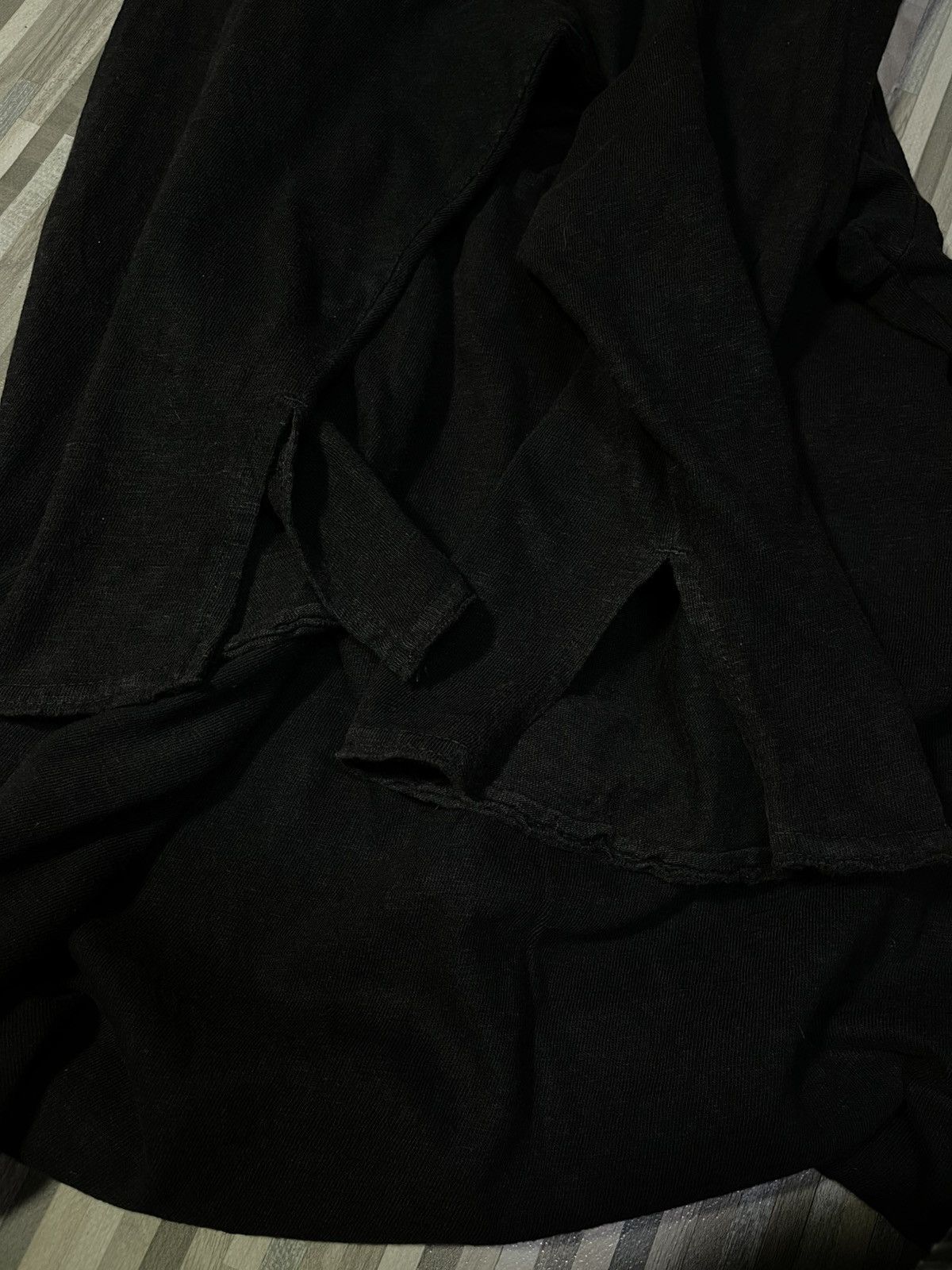 Kapital × Kapital Kountry Rare Kapital V Neck Japanese Style Long Sleeve Tshirt Size US M / EU 48-50 / 2 - 7 Thumbnail