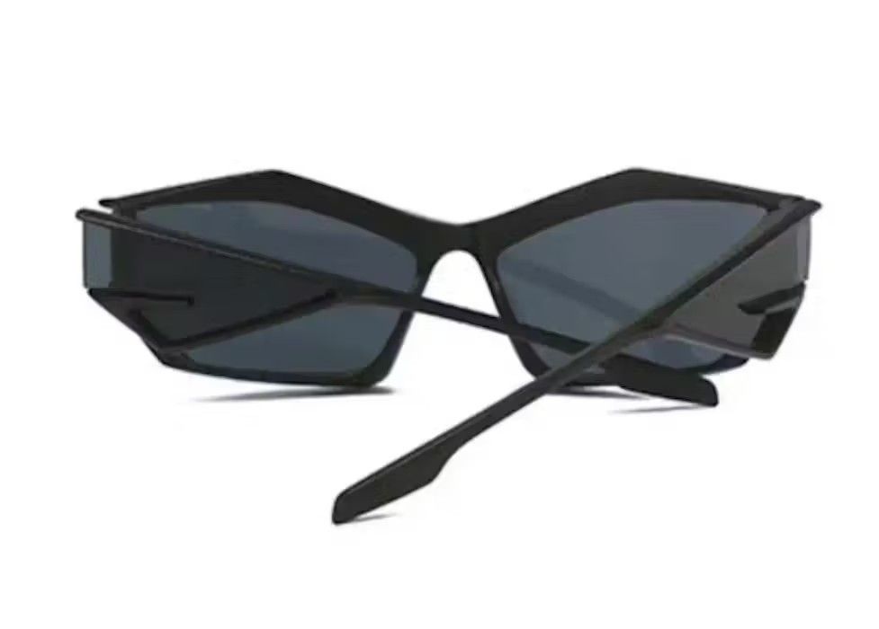 Vintage Vintage Sunglasses Retro Punk Archive Cosplay Size ONE SIZE - 4 Thumbnail