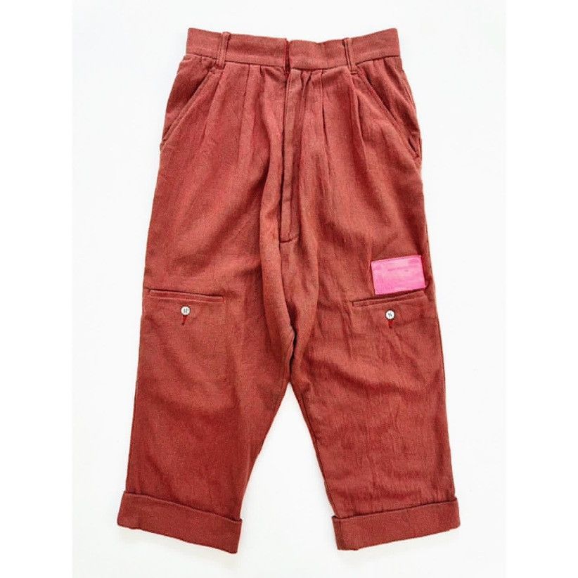 image of Mercibeaucoup “Sample” in Orange, Men's (Size 30)