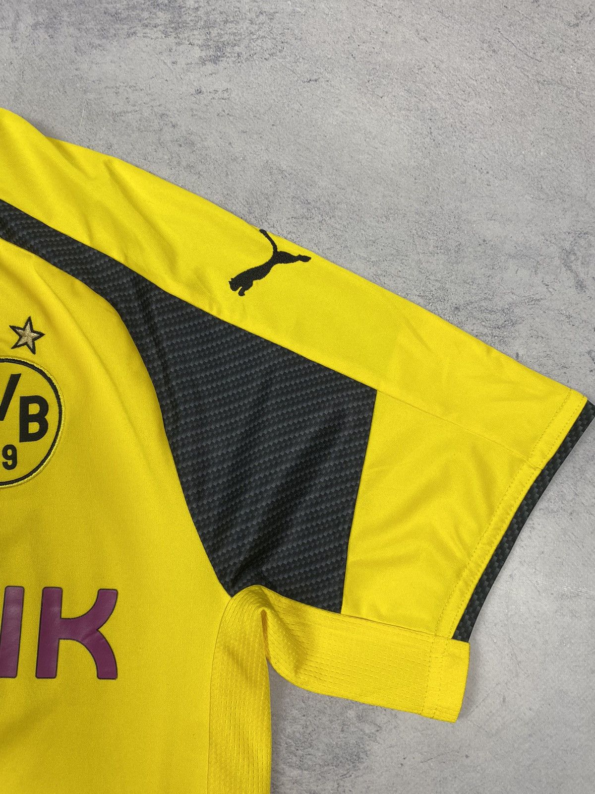 Puma Puma Borussia Dortmund Reus 11 Football Soccer Jersey Size US L / EU 52-54 / 3 - 10 Thumbnail