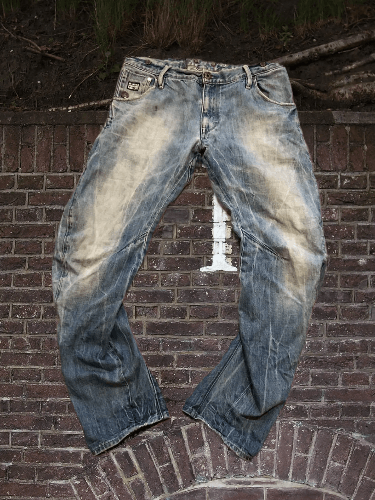 G-Star G-Star Denim Jeans Size US 34 / EU 50 - 1 Thumbnail