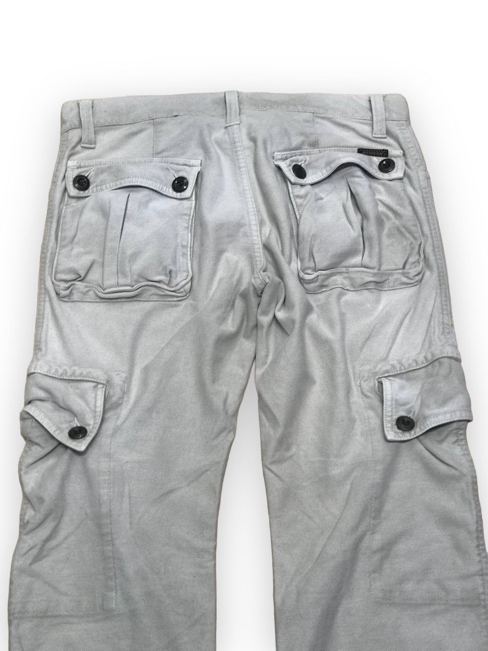 Hysteric Glamour Cargo pocket pants Size US 31 - 12 Thumbnail