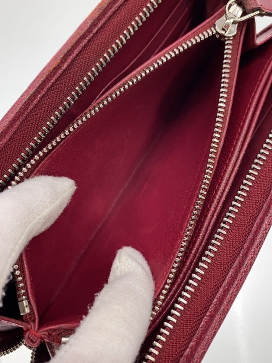 Loewe Monogram Logo Leather Long Wallet Size ONE SIZE - 5 Thumbnail