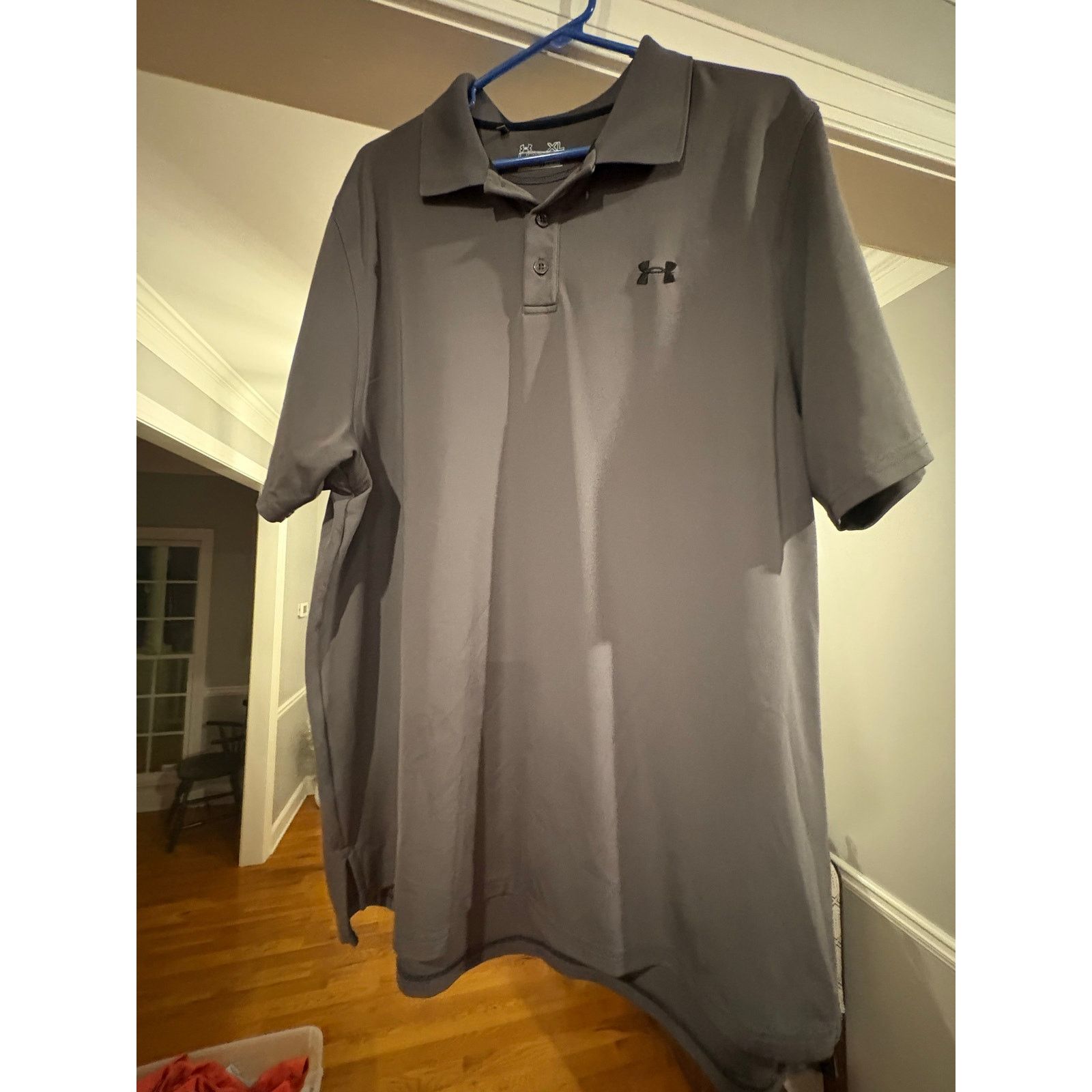 Under Armour Under Armour Men’s HeatGear Loose Fit Polo Shirt Size XL Size US XL / EU 56 / 4 - 3 Thumbnail