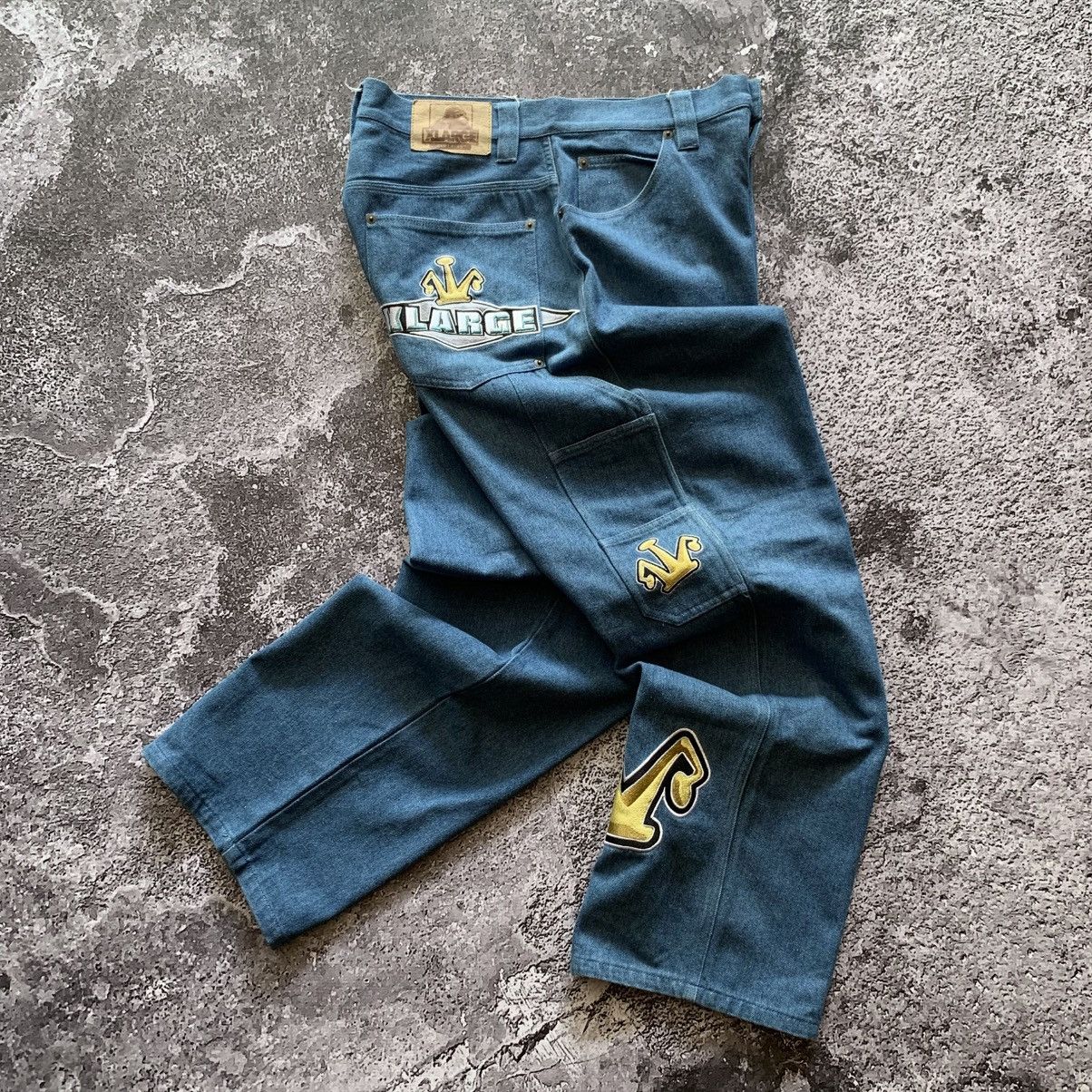 Xlarge XLarge Carpenter Jeans Size US 32 / EU 48 - 1 Thumbnail
