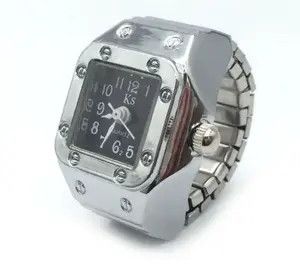 Jewelry Hagiwara x Emiko Finger Watch Adjustable Ring Size ONE SIZE - 2 Thumbnail