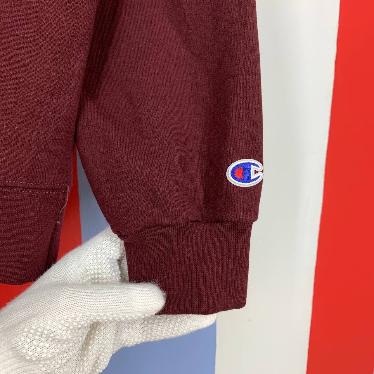 Champion Vintage CHAMPION ECO Crew Neck Sweatshirt #2311-01 Size US XL / EU 56 / 4 - 3 Thumbnail