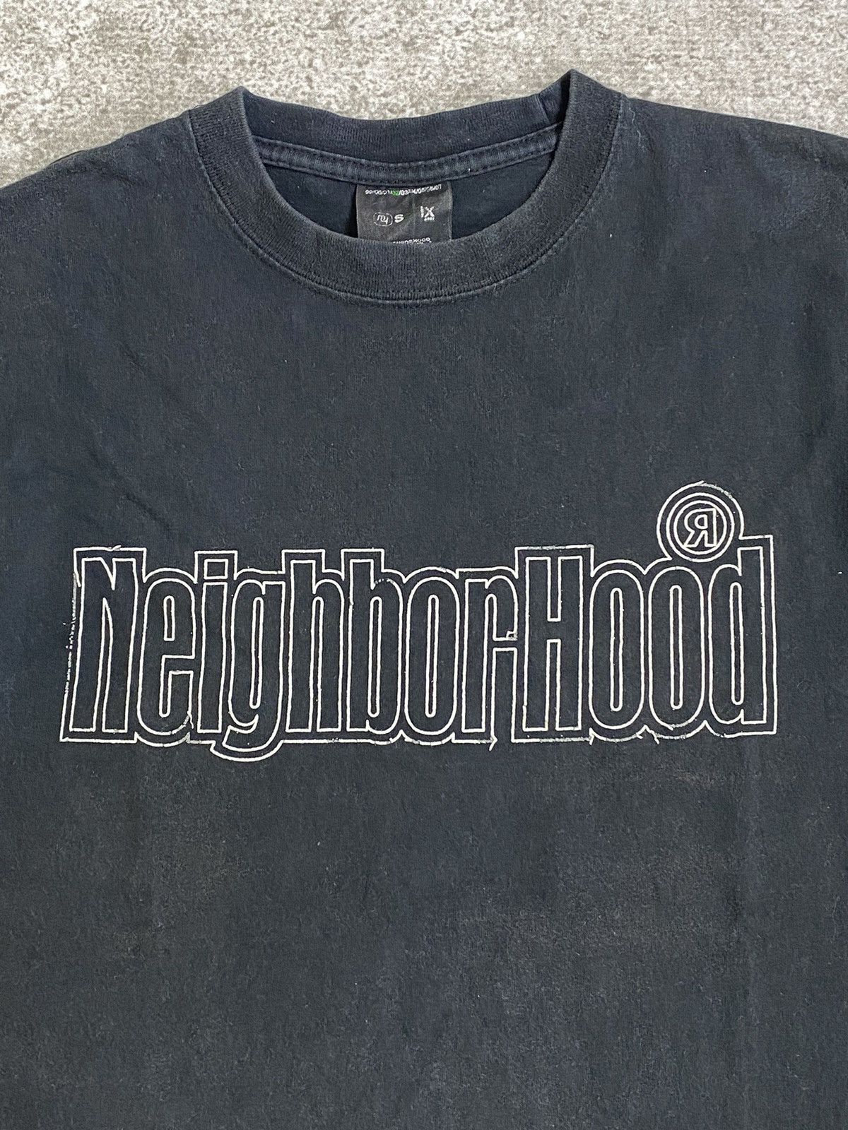 Neighborhood 2000s Neighborhood T-shirt Size US S / EU 44-46 / 1 - 3 Thumbnail