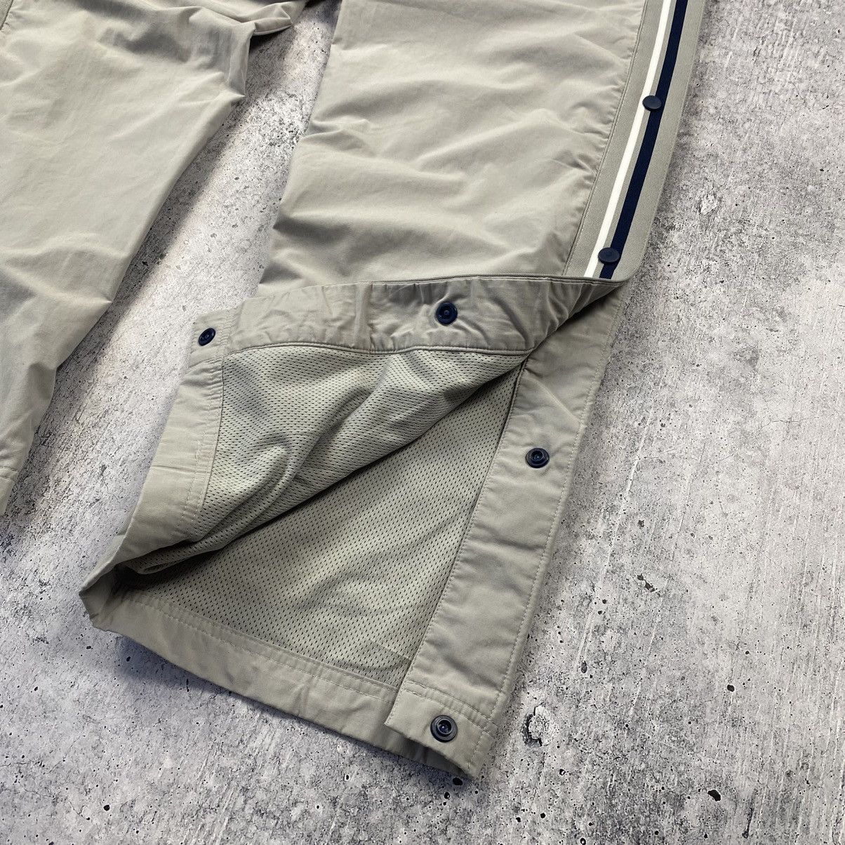 Nike × Vintage Vintage Nike Snap Button Pants Mens Large Swoosh Logo Y2K Size US 34 / EU 50 - 6 Thumbnail