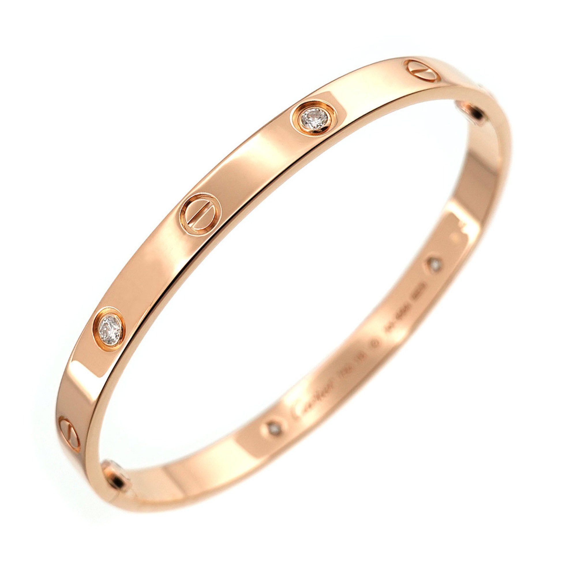 Cartier Cartier Love bracelet Size ONE SIZE - 1 Thumbnail