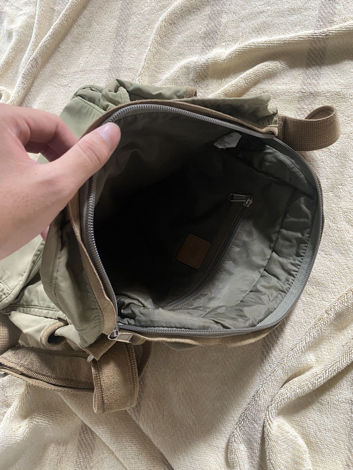 Gap Gap Military Slingbag Size ONE SIZE - 4 Thumbnail