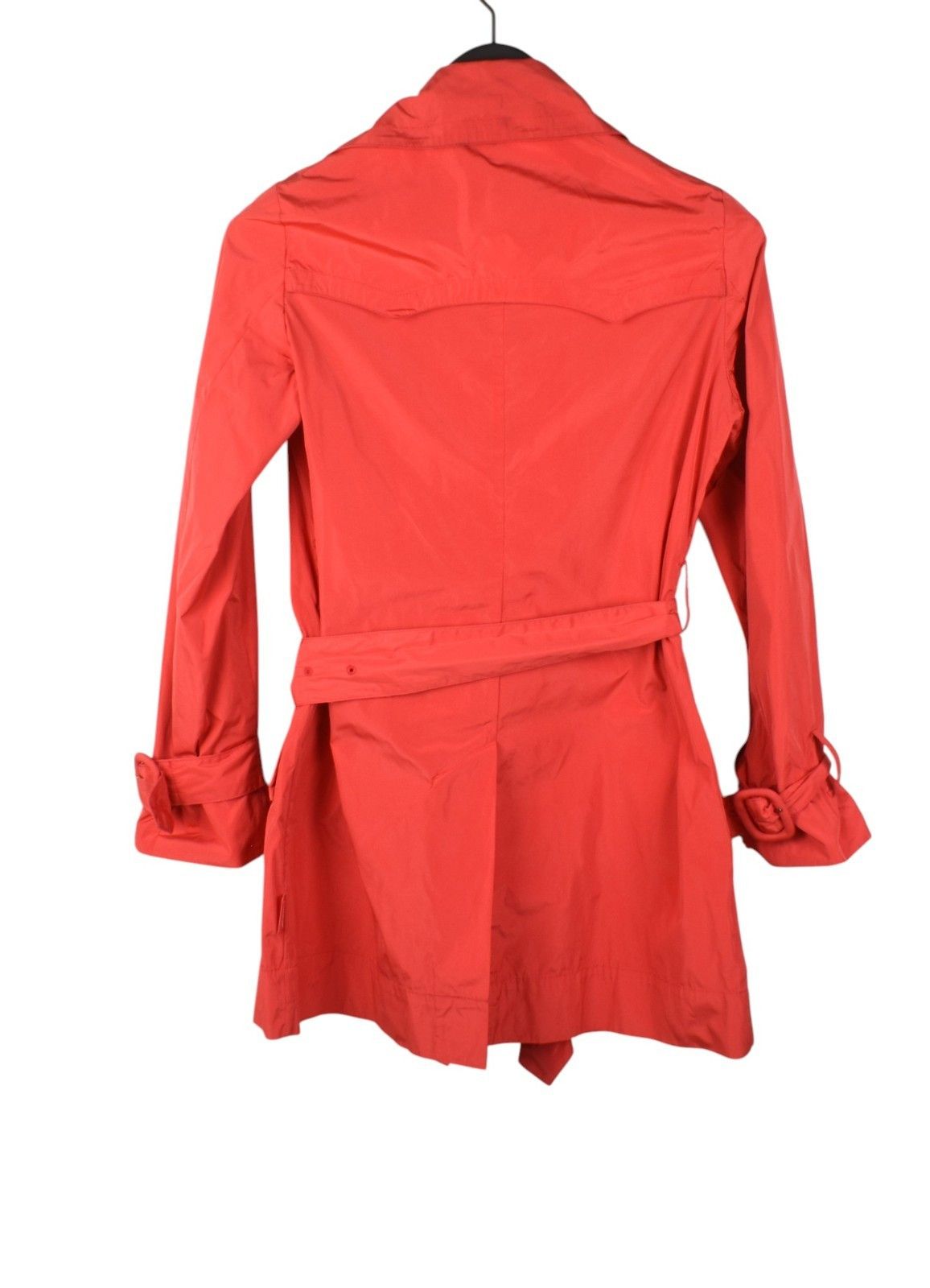 Moncler Original Moncler Magnolia Women Trench Coat Size 0 XS H5496 Size XS / US 0-2 / IT 36-38 - 3 Thumbnail