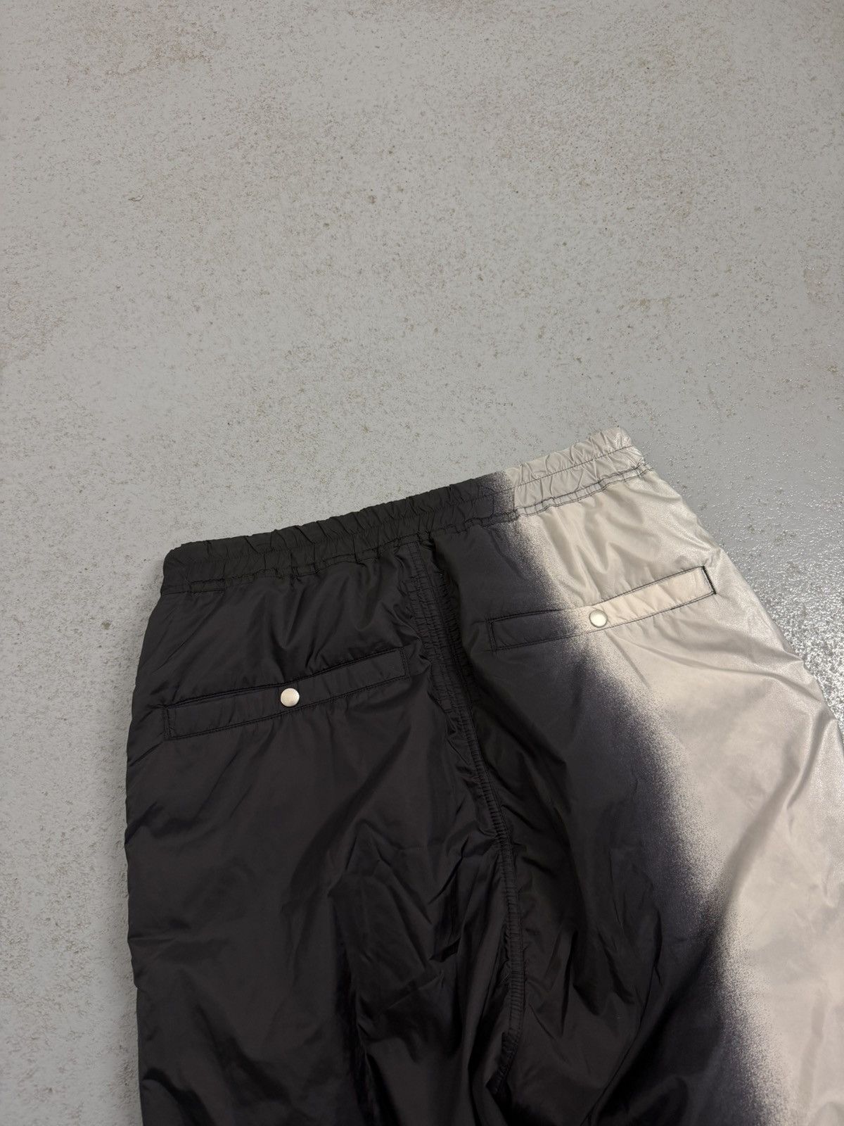 Rick Owens Rick Owens F/W18 Elastic Runway Pants Size US 34 / EU 50 - 13 Thumbnail