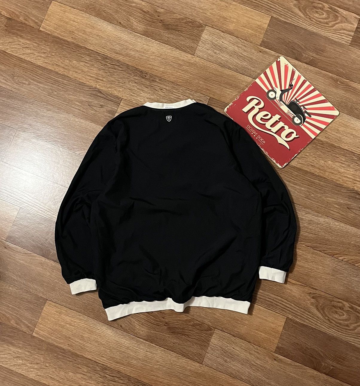 Vintage Nike Golf Reversible Sweatshirt