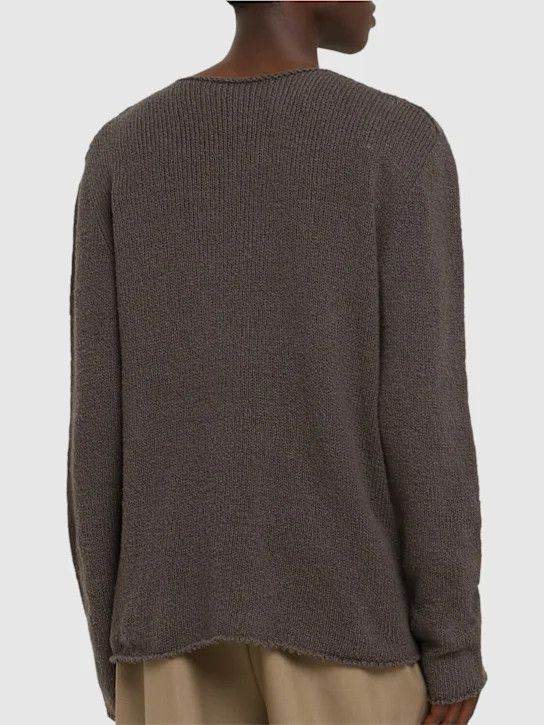 The Row o1lsvrm0425 Top in Dark Grey Size US L / EU 52-54 / 3 - 3 Thumbnail