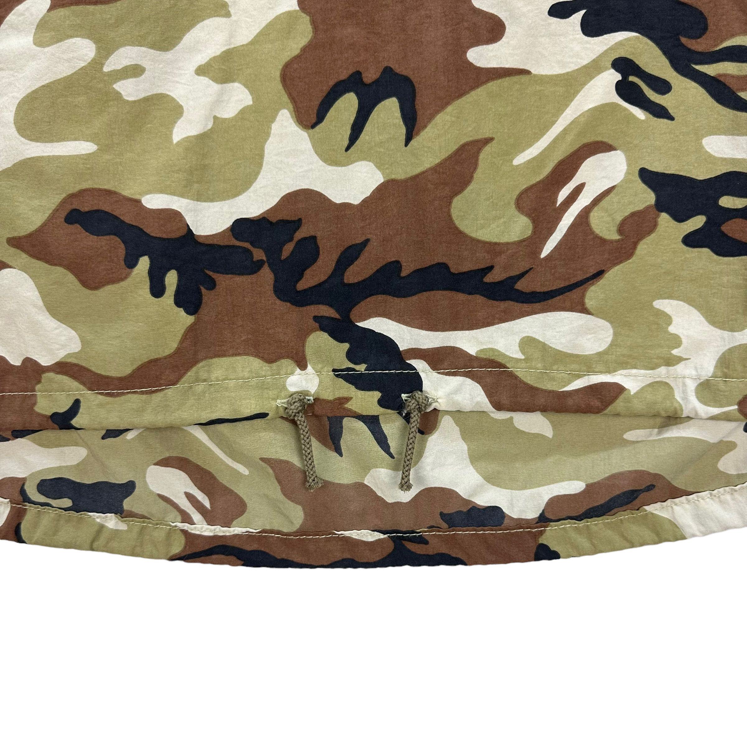 Japanese Brand RNA MADE IN JAPAN CAMO PULLOVER HOODIE # Size M / US 6-8 / IT 42-44 - 4 Thumbnail