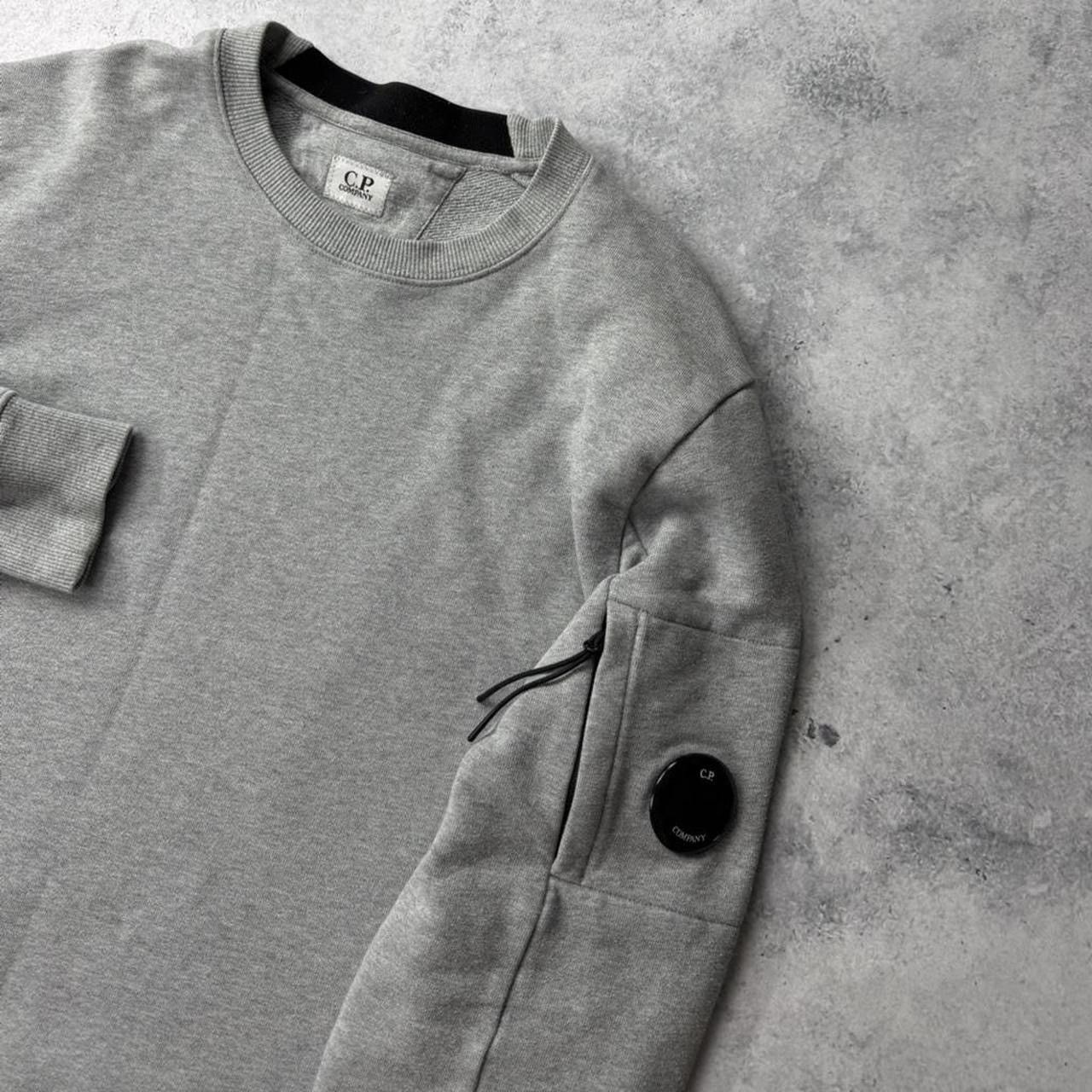 C.P. Company CP company grey jumper Size US M / EU 48-50 / 2 - 2 Thumbnail