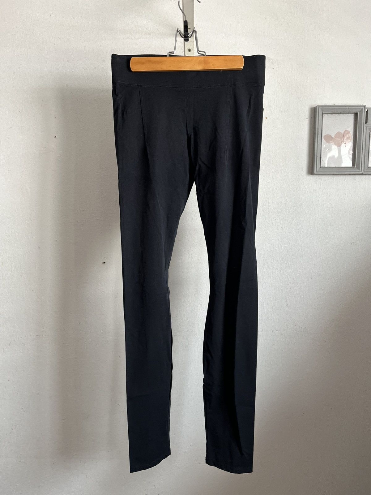 Helmut Lang Helmut lang legging Size 26" / US 2 / IT 38 - 1 Thumbnail