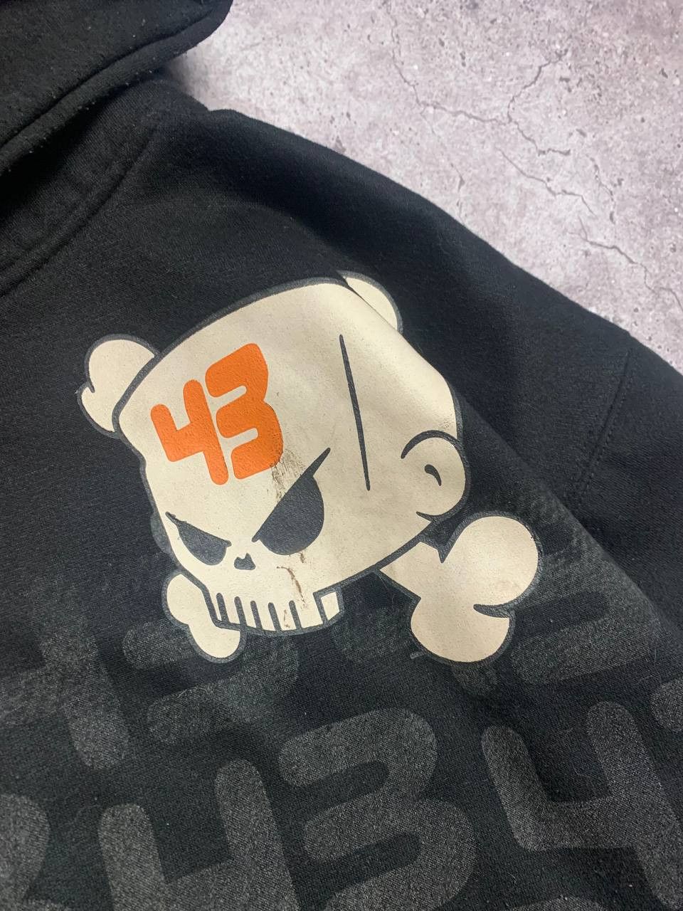 DC Vintage DC Monster Energy Subaru Racing Zip Up Hoodie 90s Size US M / EU 48-50 / 2 - 6 Thumbnail