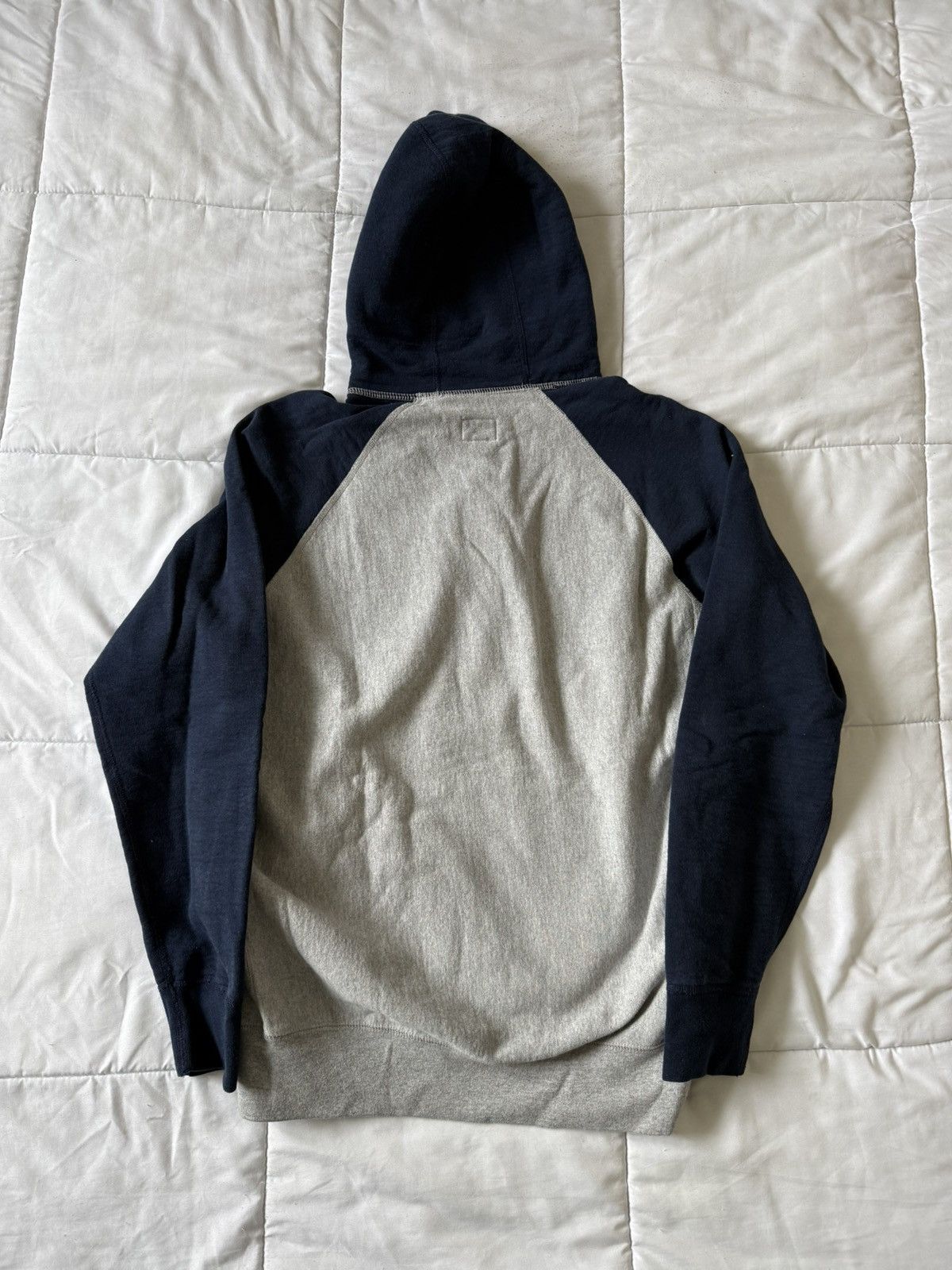 Noah Noah Mr Porter Core Logo Hoodie Size US L / EU 52-54 / 3 - 9 Thumbnail