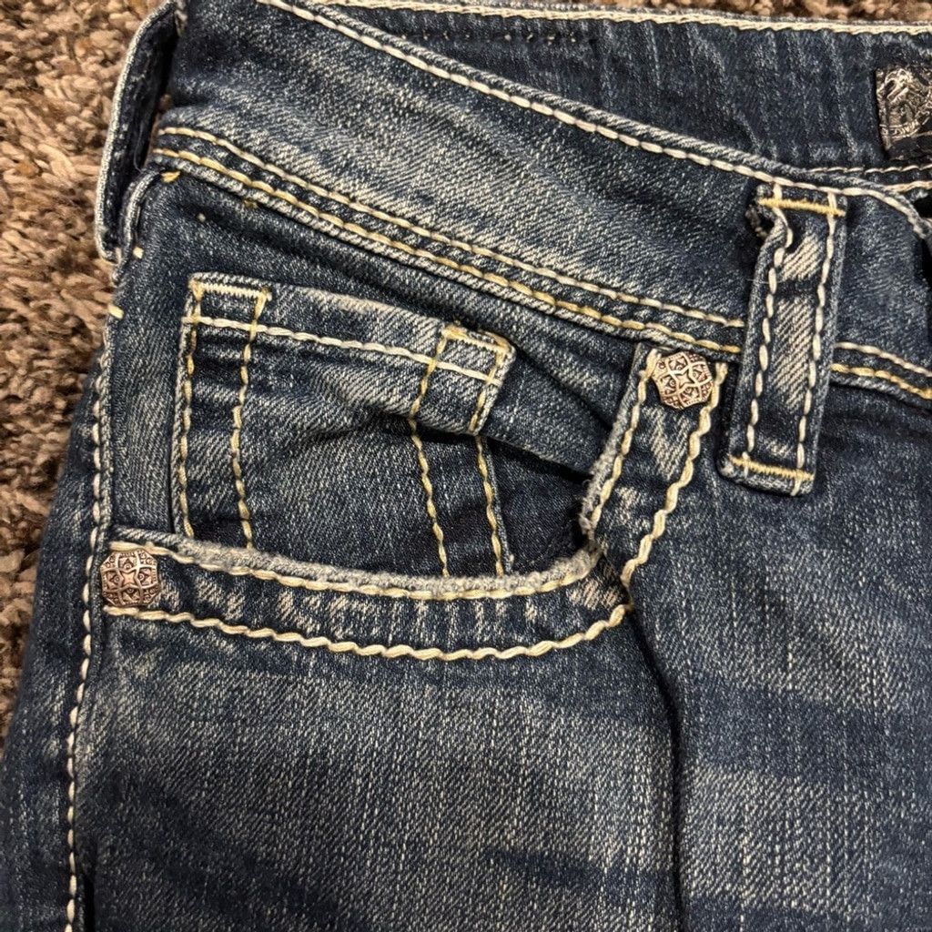 Silver Jeans Co. Women’s Silver Capri Jeans Size 26" / US 2 / IT 38 - 3 Thumbnail