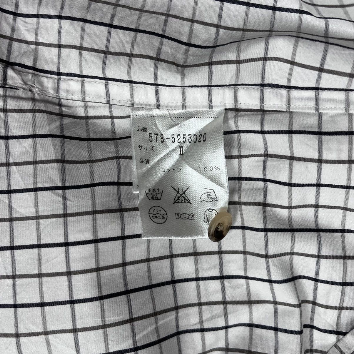 Margaret Howell Margaret Howell Button Up Shitt Size US M / EU 48-50 / 2 - 8 Thumbnail
