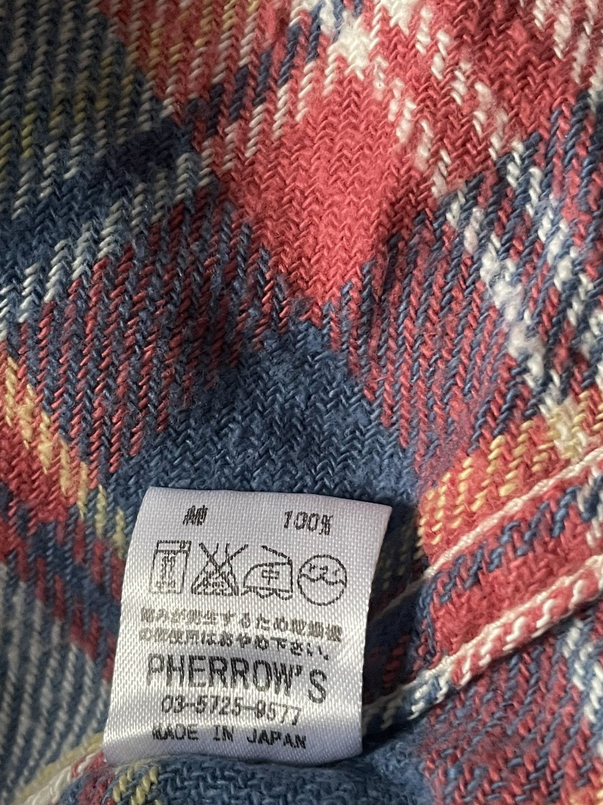 Pherrow's Pherrows Sportwear Shirt Size US M / EU 48-50 / 2 - 4 Thumbnail