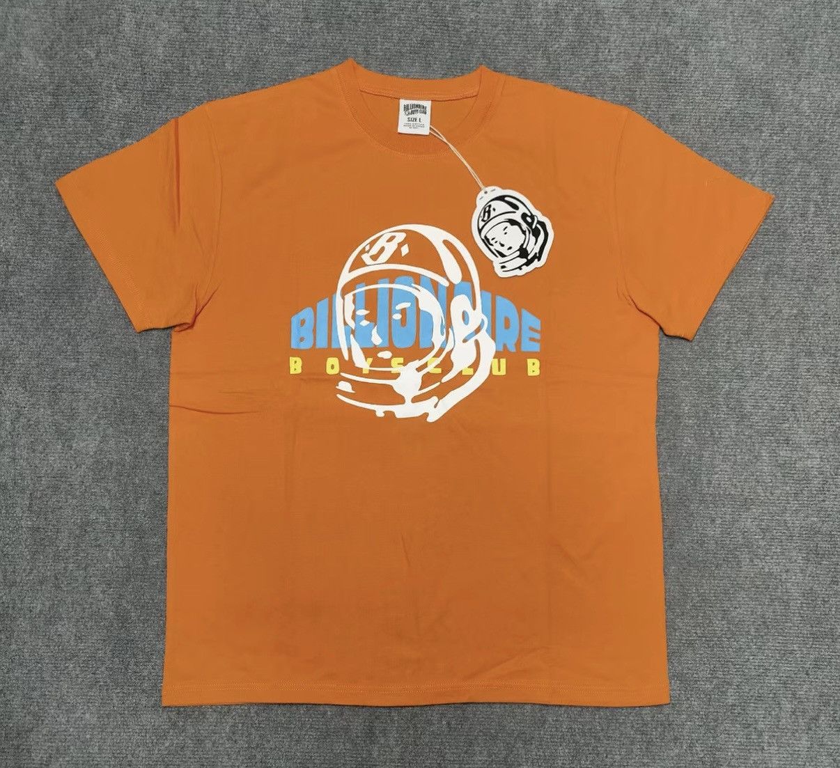 Billionaire Boys Club Short Sleeve T-Shirt Billionaire Boys Club Size US M / EU 48-50 / 2 - 1 Thumbnail