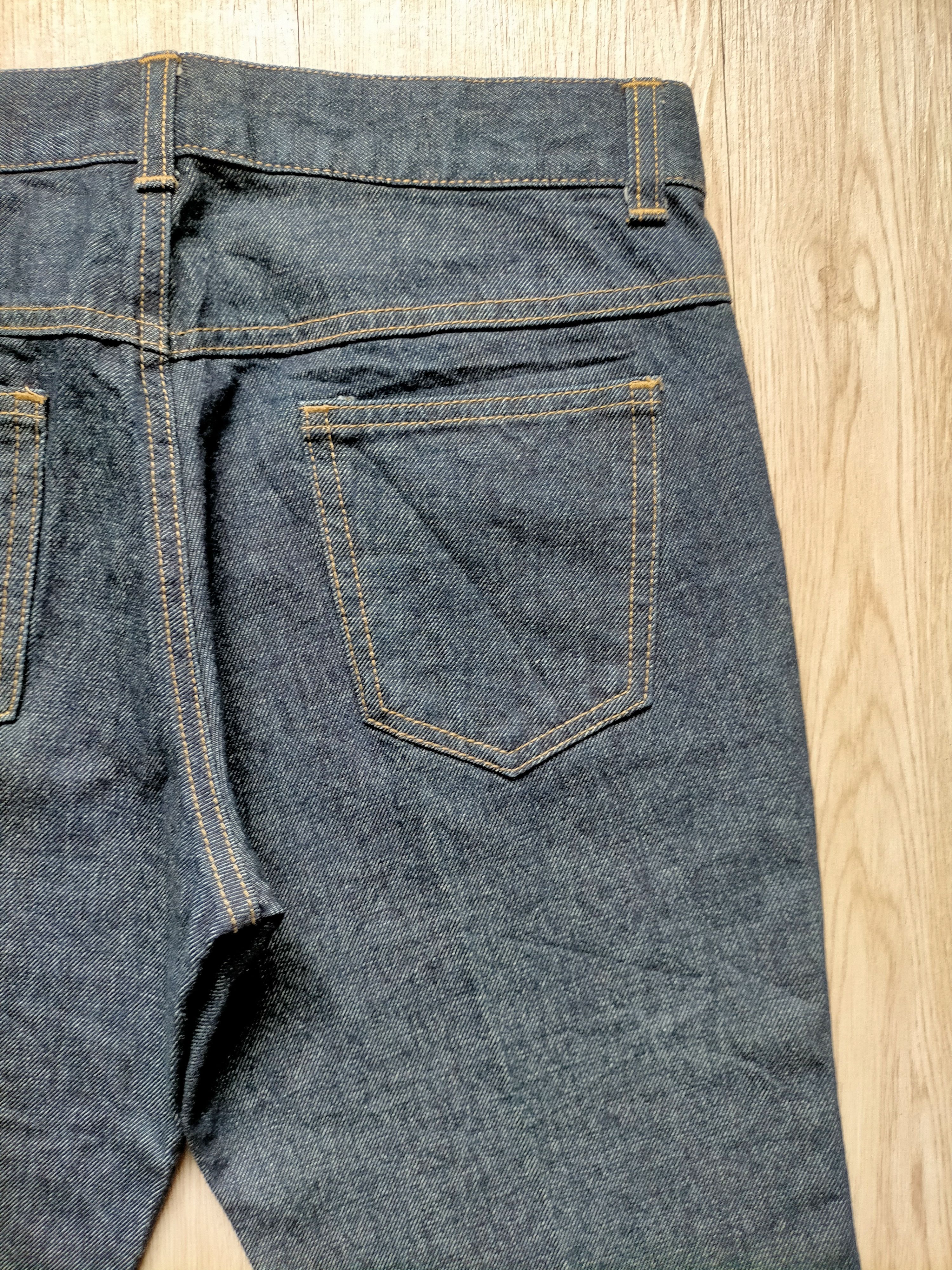 If Six Was Nine Flare Jeans Livre Claire Bell Bottom Boot cut denim Size US 29 - 12 Thumbnail