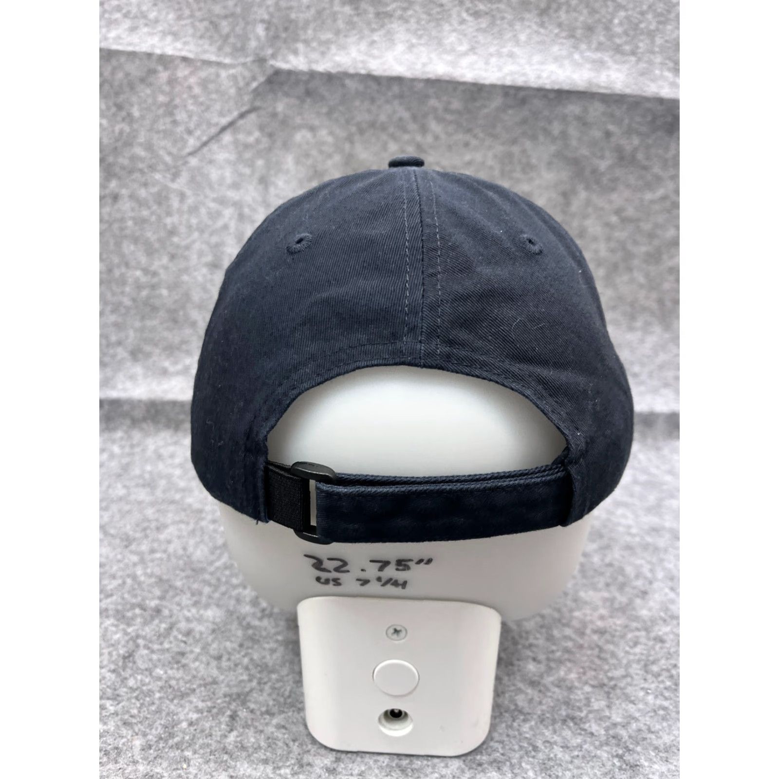 Vintage Pioneer Hat Cap Strap Back Adult One Size Blue Embroidered 100% Cotton Size ONE SIZE - 6 Thumbnail