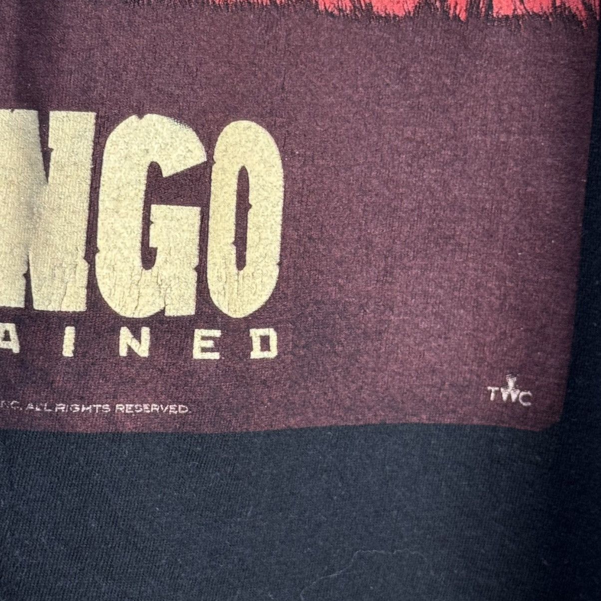 Vintage Django Unchained t shirt 2012 promo movie merch tee vintage Size US L / EU 52-54 / 3 - 5 Thumbnail