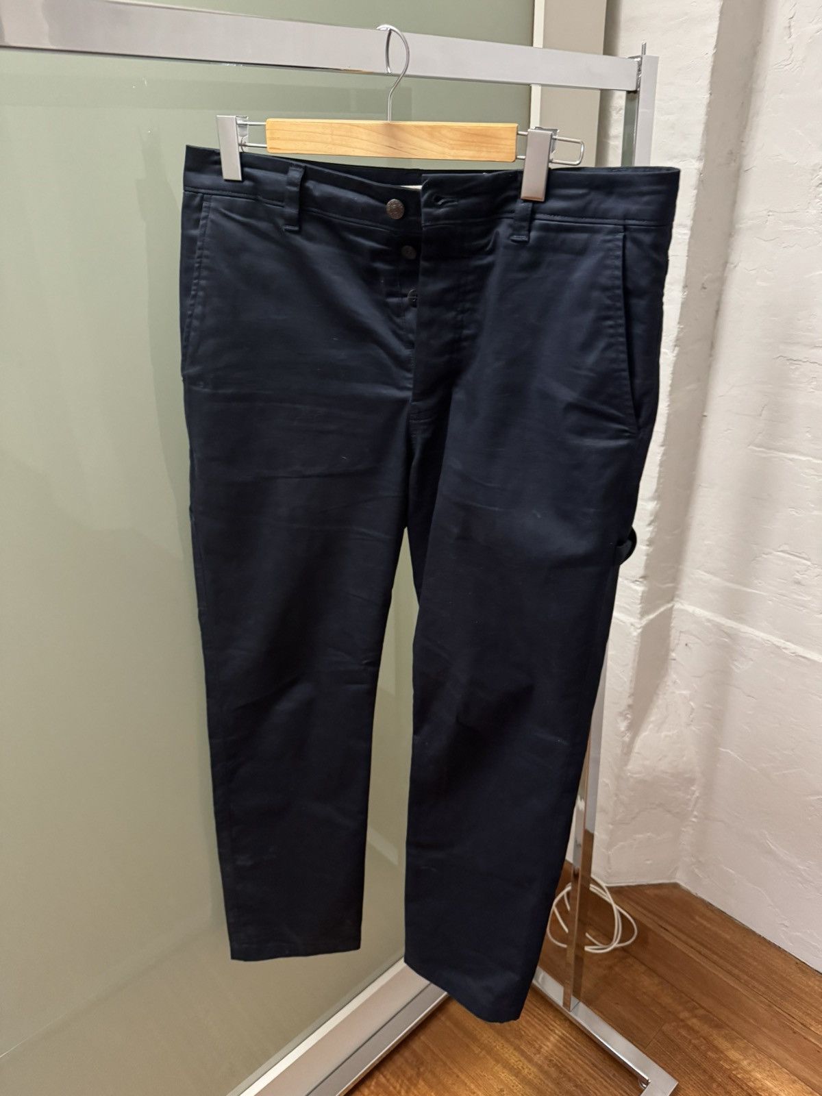 Acne Studios Acne Studios 19SS Trousers Size US 32 / EU 48 - 1 Thumbnail