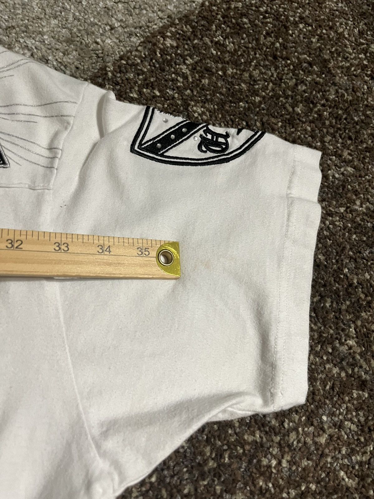 Other Y2K Urban Couture Tee Size US XXL / EU 58 / 5 - 10 Thumbnail