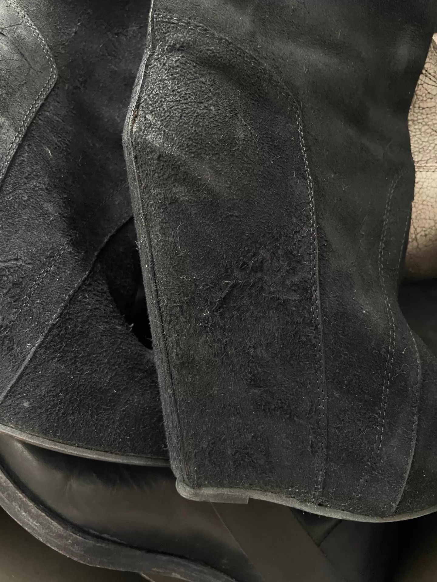 Rick Owens Rick Owens High Heel Platform 35 (10+cm) Never Worn Size US 4.5 / IT 34.5 - 4 Thumbnail