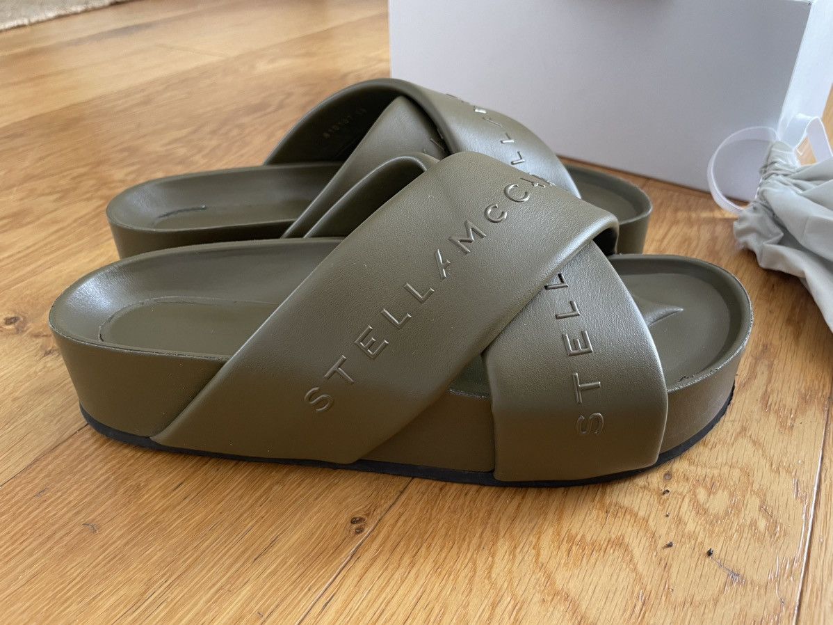 Stella McCartney Stella McCartney sandals Size US 8 / IT 38 - 6 Thumbnail