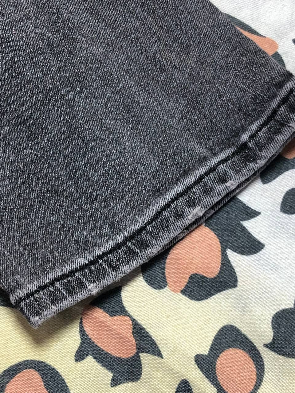 Diesel × Vintage Vintage Diesel 90’s Y2K Style Baggy Wide Denim Jeans Pants Size US 32 / EU 48 - 16 Thumbnail