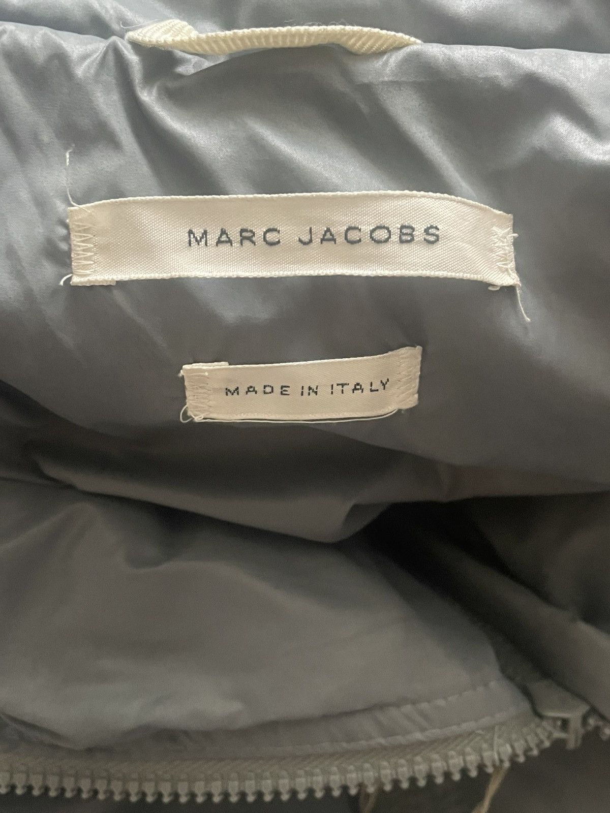 Marc Jacobs MARC JACOBS down puffer jacket size 50 Size US M / EU 48-50 / 2 - 4 Thumbnail