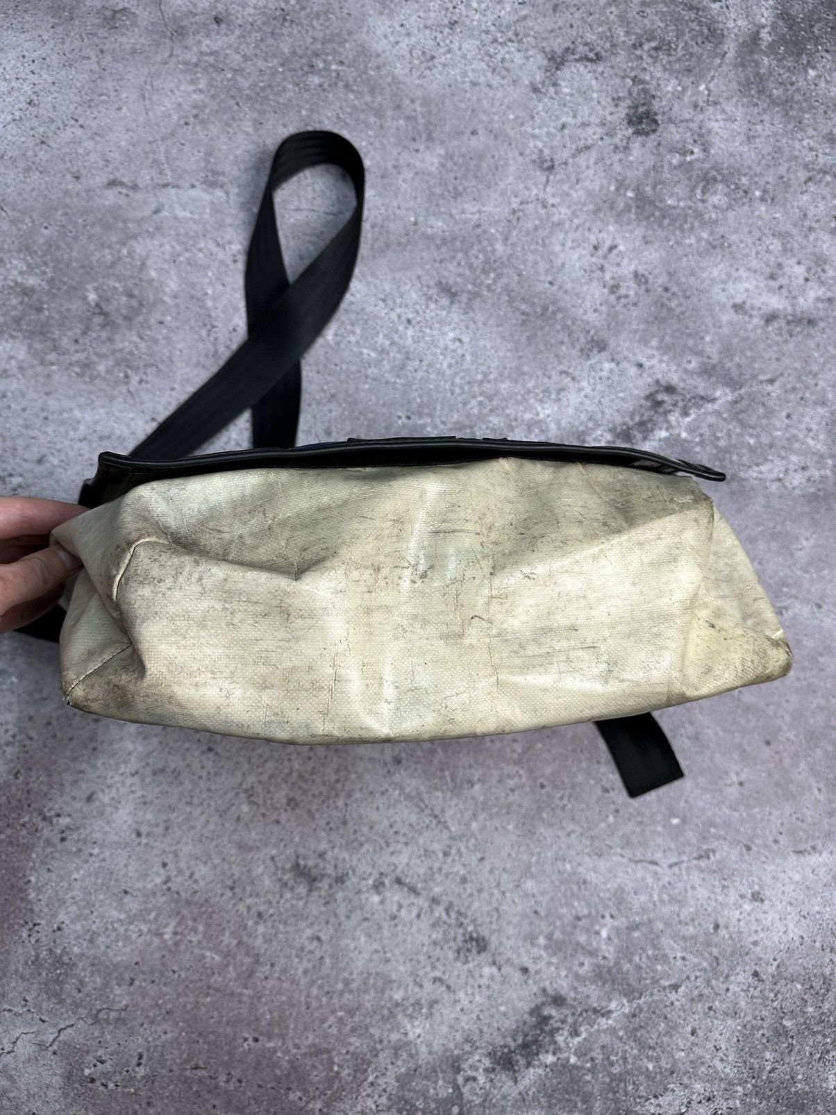 Freitag × Vintage VINTAGE FREITAG SHOULDER BAG WATERPROOF RECYCLED BACKPACK Size ONE SIZE - 9 Thumbnail