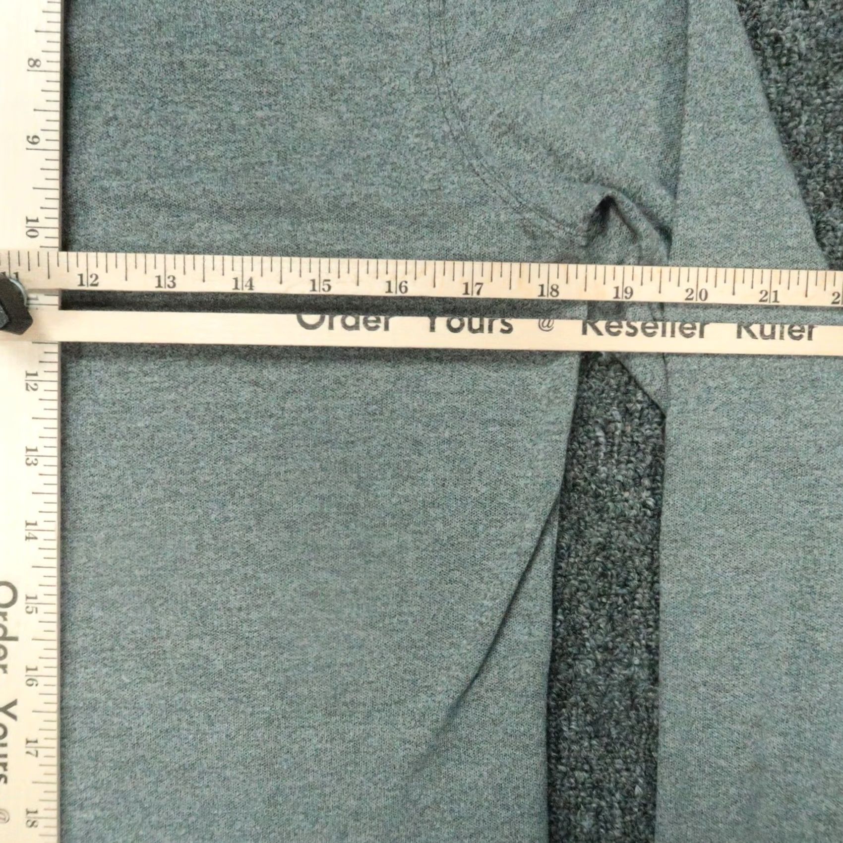 Lululemon Lululemon Shirt Mens Small Gray Evolution Polo Long Sleeve Lightweight - Pre-Owned Size US S / EU 44-46 / 1 - 5 Thumbnail