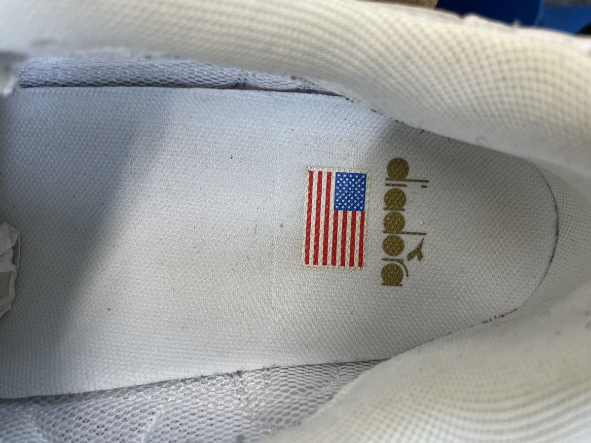 Diadora Diadora V7000 USA edition US13 Size US 13 / EU 46 - 7 Thumbnail