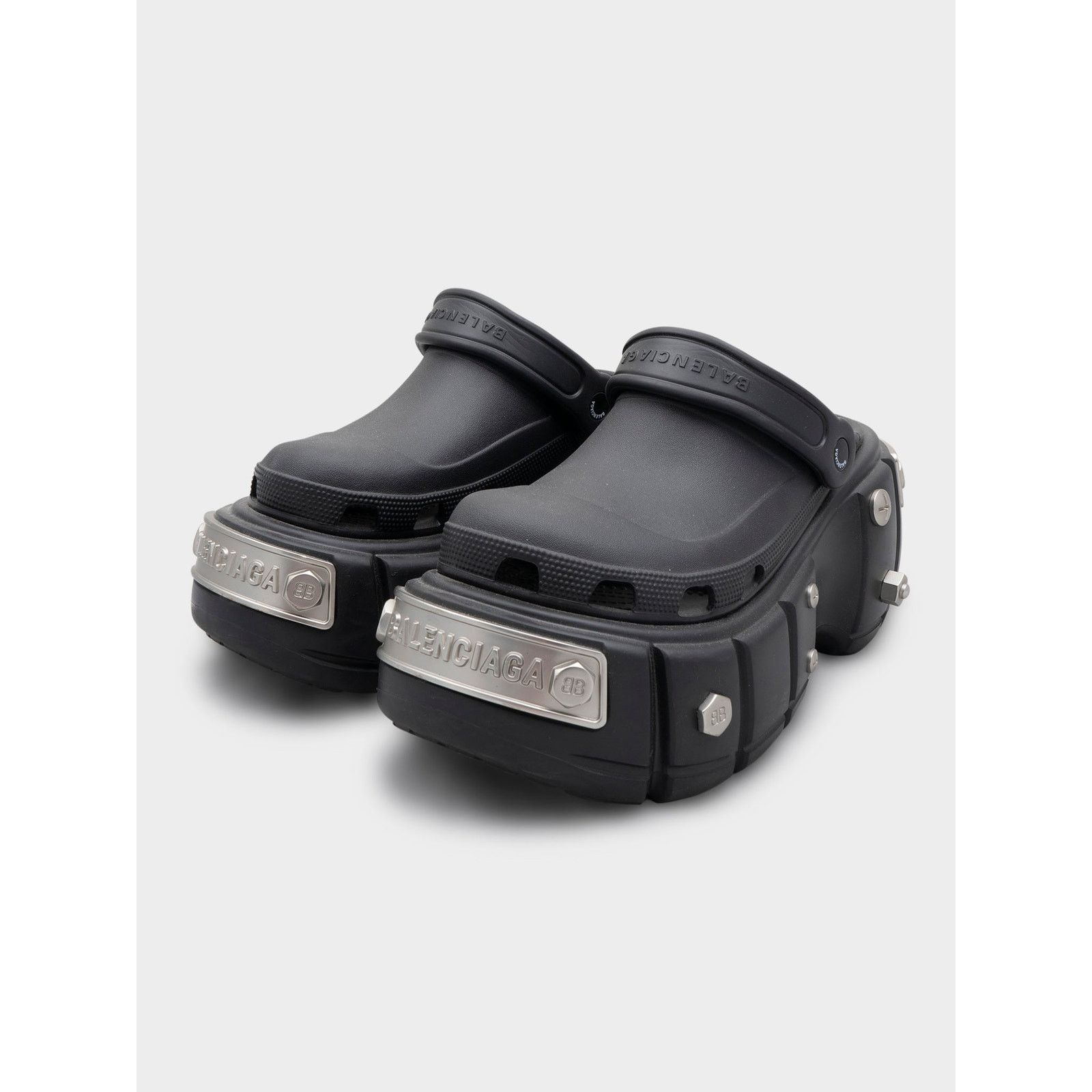 BALENCIAGA ハードクロックス35 Balenciaga Hard Crocs | eBay