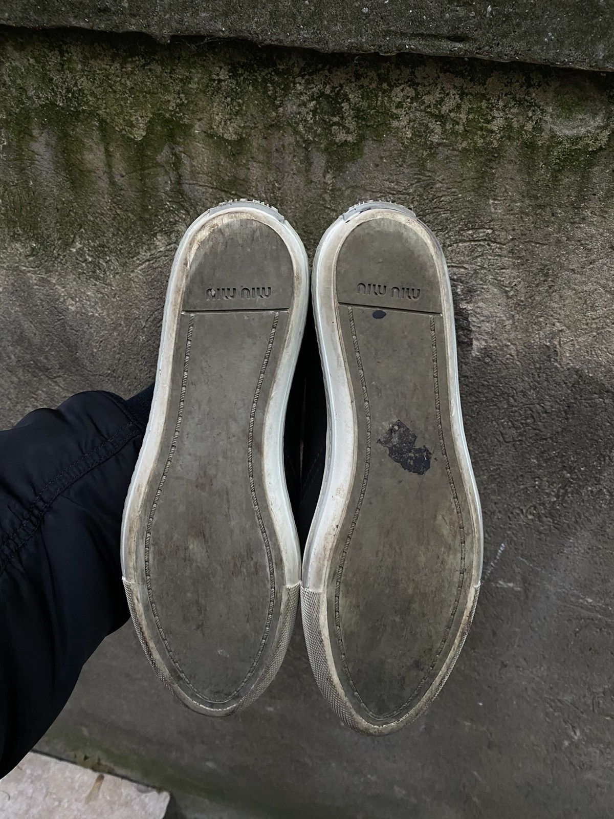 Miu Miu Miu Miu Loafers Size US 10 / IT 40 - 8 Thumbnail
