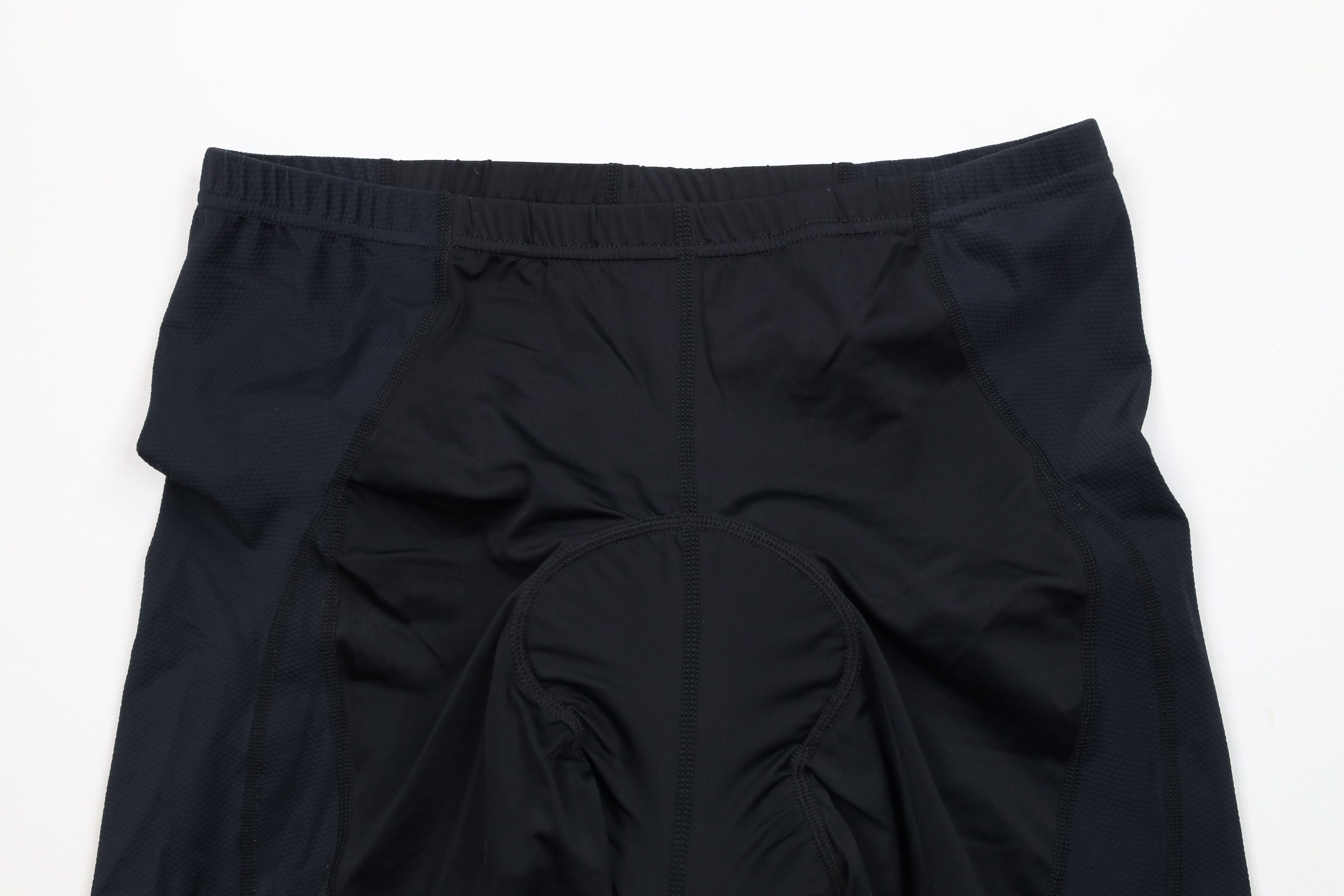 Canari × Vintage Canari Padded Lined Bicycle Cycling Spandex Shorts Black USA Size US 38 / EU 54 - 2 Thumbnail