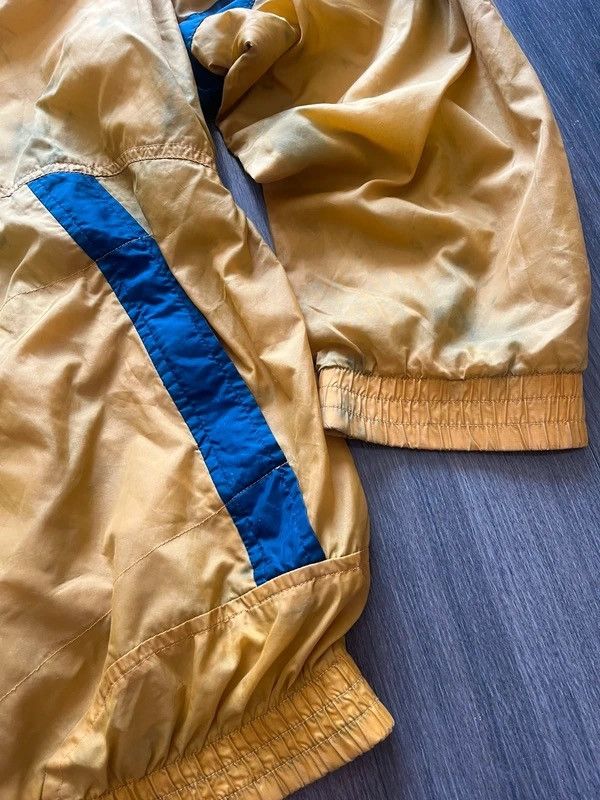 Nike Nike Sz M Track Jacket 1998 Windbreaker Big Swoosh Rare Size US M / EU 48-50 / 2 - 11 Thumbnail