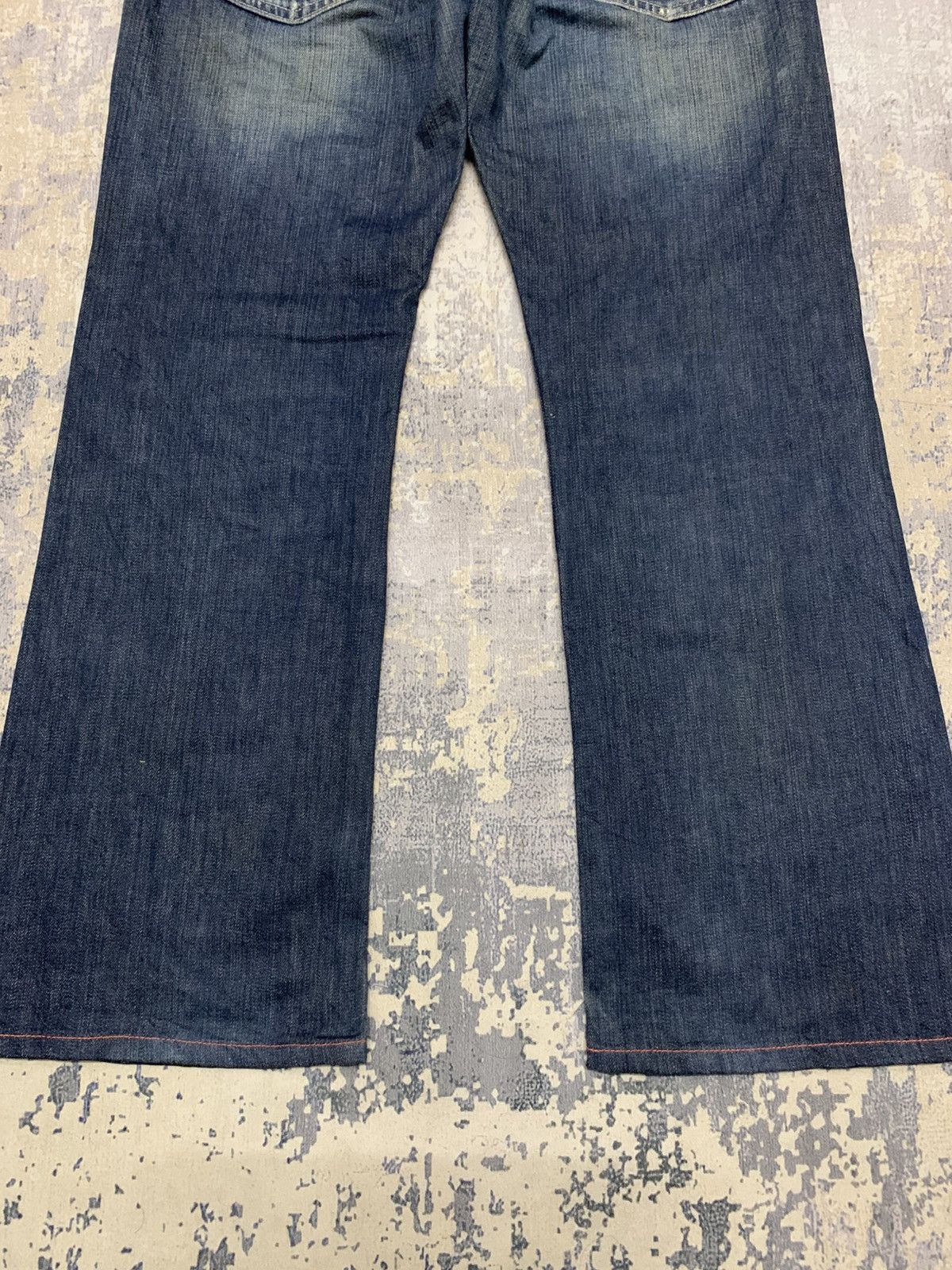 G-Star G-Star Raw Flare Boot Cut Denim Jeans Size US 33 - 10 Thumbnail