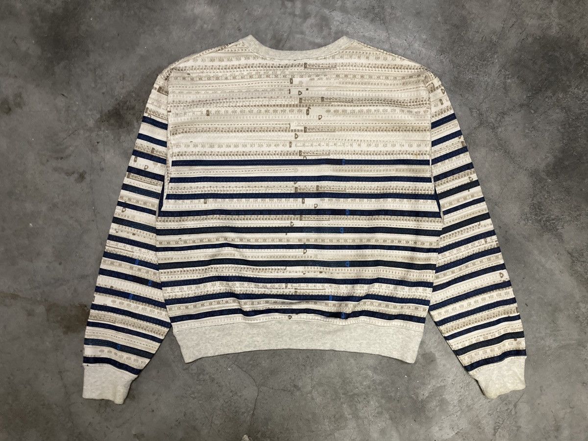 Jean Paul Gaultier Jean Paul Gaultier for Sept Premieres Sweatshirt Size US M / EU 48-50 / 2 - 4 Thumbnail