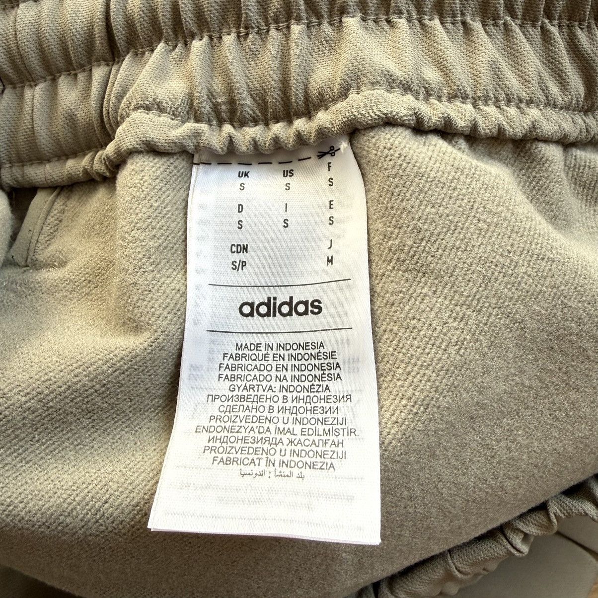 Adidas × Fear of God Adidas Fear of God Athletics Relaxed Trousers Clay Size US 30 / EU 46 - 4 Thumbnail